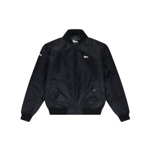 LONSDALE Chepstow Jacke black/ ecru