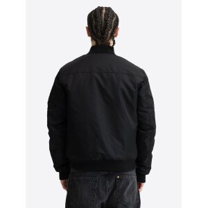 LONSDALE Chepstow Jacket black/ ecru