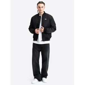 LONSDALE Chepstow Jacket black/ ecru