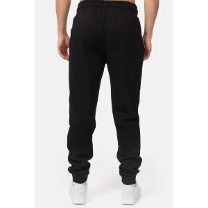 LONSDALE Jogging Pants and Shorts 2-Pack black
