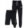 LONSDALE Jogging Pants and Shorts 2-Pack black