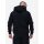 LONSDALE Garrigill Hooded Zipsweat Jacket black/ white/ red