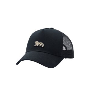 Lonsdale Halliford Kappe black