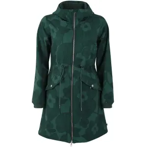 DANEFAE Danemarianne Softshell deep forest BLOOM BOOM