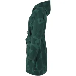 DANEFAE Danemarianne Softshell deep forest BLOOM BOOM