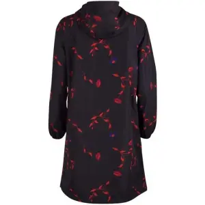 DANEFAE Danedith Rainjacket black picabella