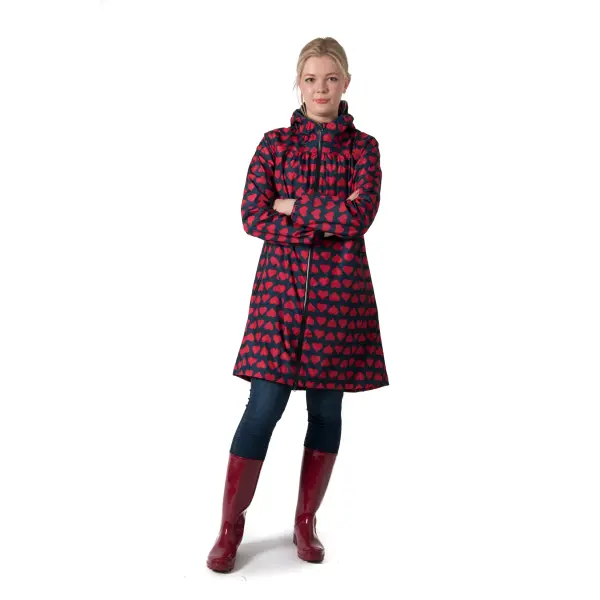 DANEFAE Danehelen Rainjacket