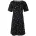 DANEFAE Danehyacinth Dress black MINIFLOWER