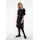 DANEFAE Danehyacinth Dress black MINIFLOWER