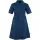 DANEFAE Danesusanne Poplin Dress Dusty blue FLEURIE