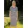 DANEFAE Danicon Ribbing Dress dk navy/ chalk