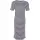 DANEFAE Danicon Ribbing Dress dk navy/ chalk