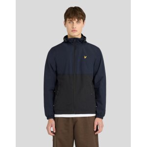 LYLE & SCOTT Kapuzenjacke mit Reißverschluss...