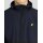 LYLE & SCOTT Colour Block Zip Through Hooded Jacket dark navy/ jet black