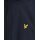 LYLE & SCOTT Colour Block Zip Through Hooded Jacket dark navy/ jet black