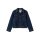 MADEMOISELLE YéYé Rebel Star Denim Jacke retro blue