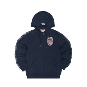 LONSDALE Matfen Kapuzensweatjacke mit...