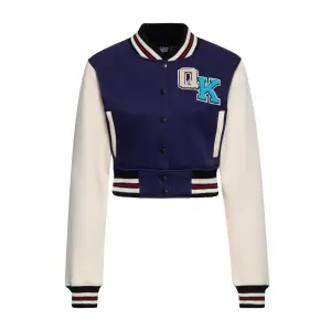QUEEN KEROSIN Collegejacke Dolce Far niente dark blue