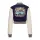 QUEEN KEROSIN Collegejacke Dolce Far niente dark blue