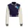 QUEEN KEROSIN Collegejacke Dolce Far niente dark blue