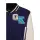 QUEEN KEROSIN Collegejacke Dolce Far niente dark blue