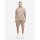 LONSDALE Motspur Poloshirt & Shorts Set beige/ black