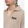LONSDALE Motspur Poloshirt & Shorts Set beige/ black
