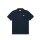 LONSDALE Polo Shirt Whalton oxblood/ ecru