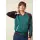 KING LOUIE Bomber Jacket Dusk Satin grape red