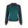 KING LOUIE Bomber Jacket Dusk Satin grape red