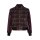 KING LOUIE Billie Baseball Jacket Vera Check porto red