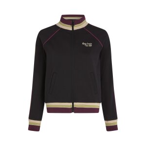 KING LOUIE Lila Coljack Daytona Sweat black