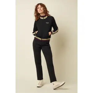 KING LOUIE Lila Coljack Daytona Sweat black