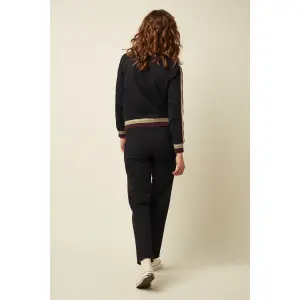 KING LOUIE Lila Coljack Daytona Sweat black