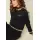 KING LOUIE Lila Coljack Daytona Sweat black