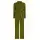 KING LOUIE Mia Baby Cord Jumpsuit – Green Womens Organic Cotton Overall
