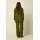 KING LOUIE Mia Baby Cord Jumpsuit – Green Womens Organic Cotton Overall