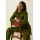 KING LOUIE Mia Baby Cord Jumpsuit – Green Womens Organic Cotton Overall