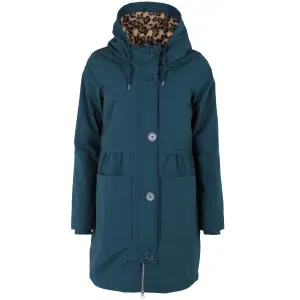 DANEFAE Danecorgi Winterparka dusty blue (leicht...