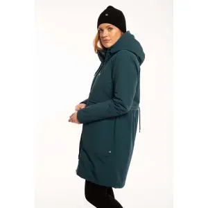 DANEFAE Danebornholm Winter Parka dusty blue (lightly lined)