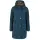 DANEFAE Danebornholm Winter Parka dusty blue (lightly lined)