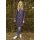 DANEFAE Danehelen Rainjacket navy/ silver dots