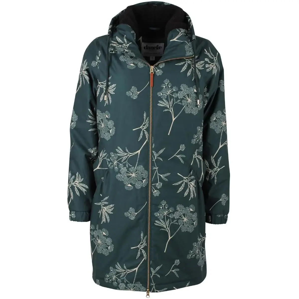 DANEFAE Danegurli Winter Parka Hemlock | Lucky Rebel, 74,99 €