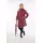 DANEFAE Danedith Rain Coat grenadine berrygood