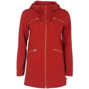 DANEFAE Danedejlig Softshell dark brick
