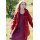 DANEFAE Danedejlig Softshell Coat Dark Brick – Womens Softshell Coat