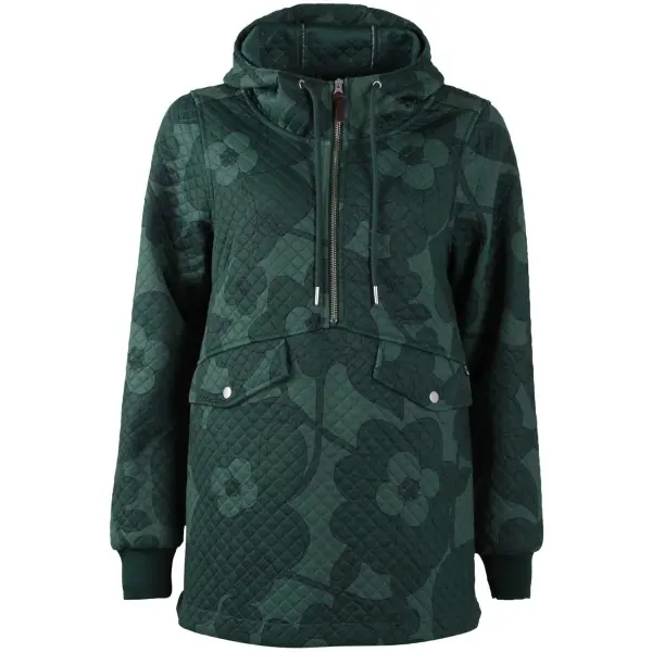 DANEFAE Danejohanne Thermo Anorak BOOM BLOOM – Lightweight Womens Thermo Anorak