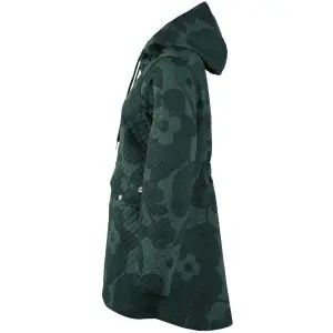 DANEFAE Danejohanne Thermo Anorak dark khaki/ rover khaki...