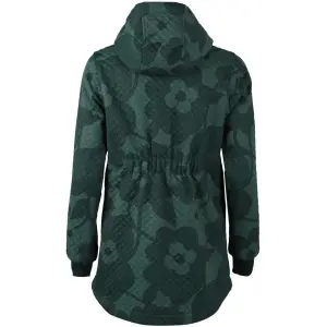 DANEFAE Danejohanne Thermo Anorak BOOM BLOOM – Lightweight Womens Thermo Anorak