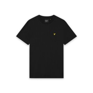 LYLE & SCOTT Oversized Cotton Crew Neck T-Shirt jet...